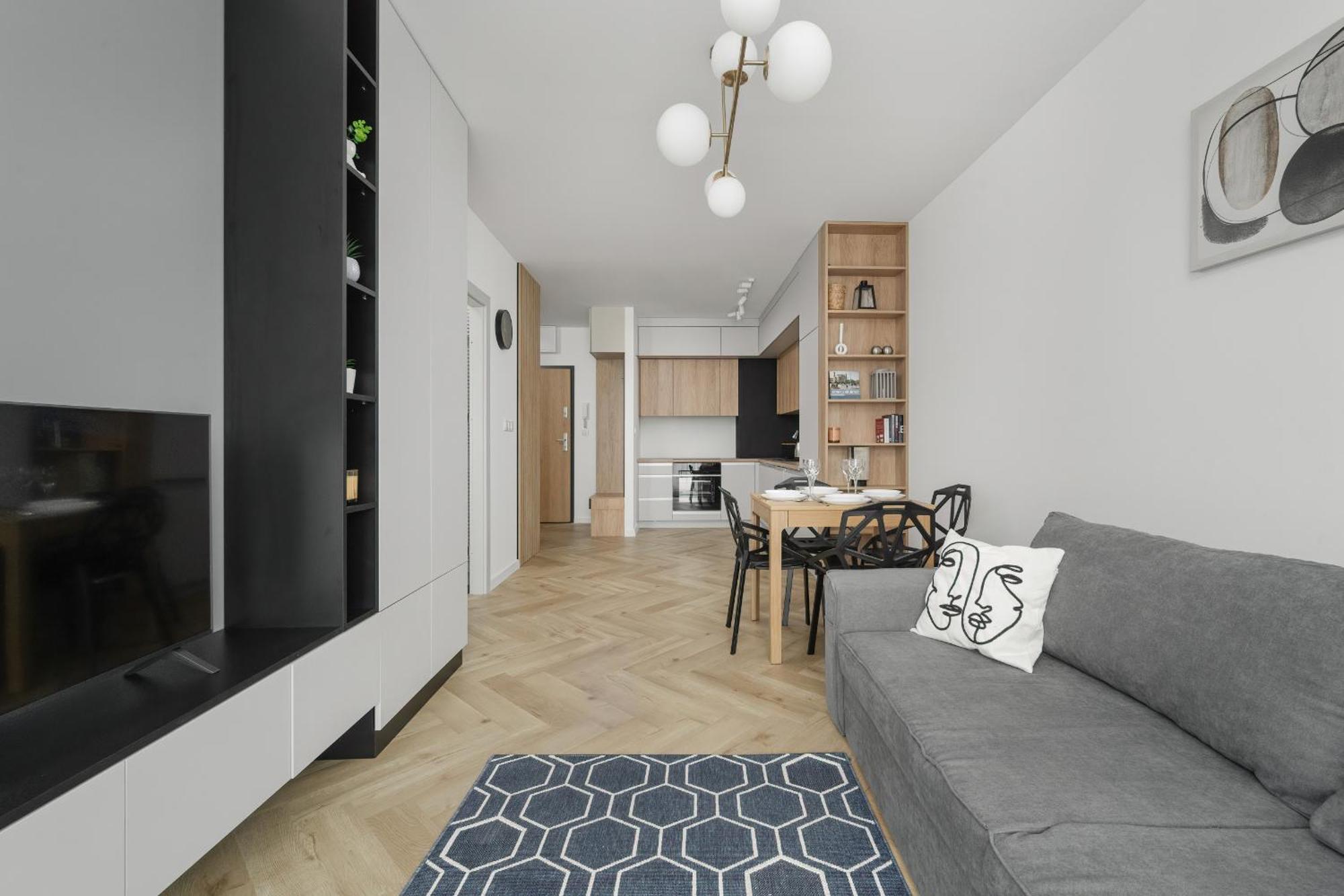 Michalczyka Stylish Apartment With Parking In The City Center Of Wroclaw By Noclegi Renters Extérieur photo