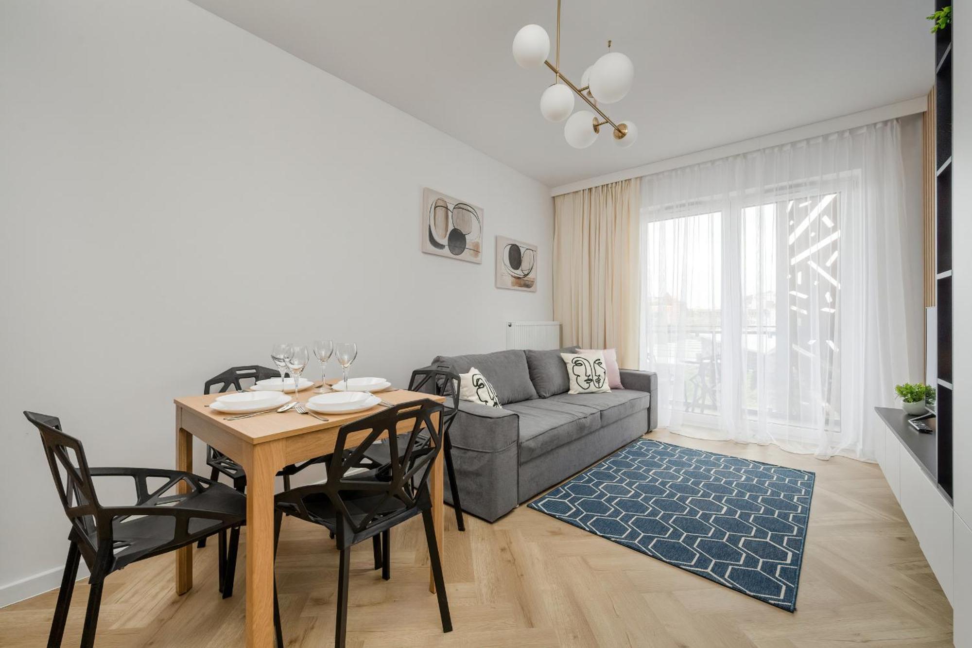 Michalczyka Stylish Apartment With Parking In The City Center Of Wroclaw By Noclegi Renters Extérieur photo