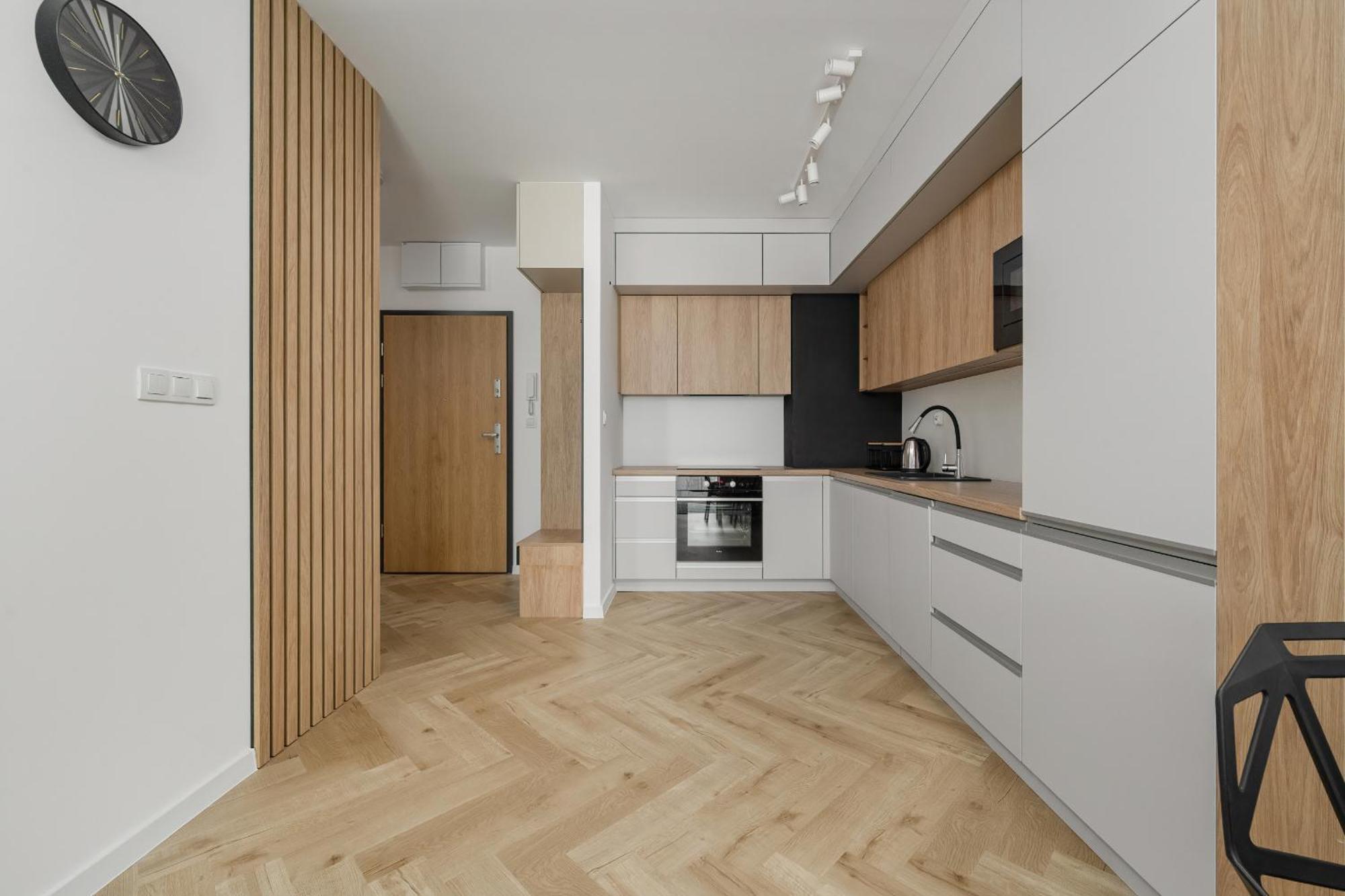 Michalczyka Stylish Apartment With Parking In The City Center Of Wroclaw By Noclegi Renters Extérieur photo
